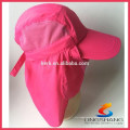 UV 50 + protección al aire libre Multifuncional Flap Cap con sombrero desmontable sombrero Shield y máscara facial perfecta para la pesca de senderismo